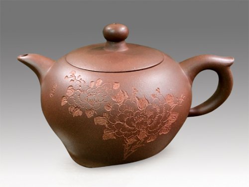 刘成果紫砂壶 逸风 