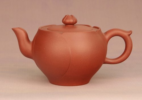许永晴紫砂壶 含香 