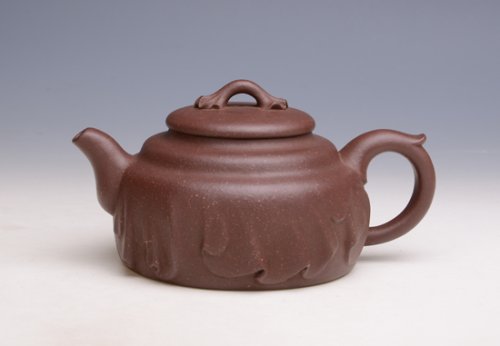李利紫砂壶 晋韵 