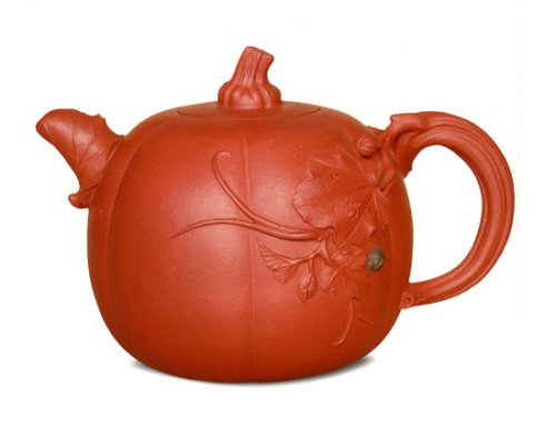 范早大紫砂壶 南瓜 