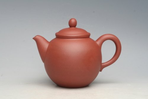 蒋升紫砂壶 高梨式 