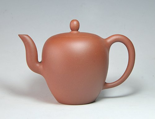 石燕紫砂壶 美人肩 