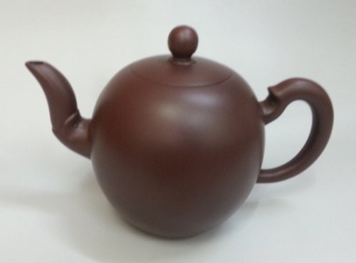 徐卫成紫砂壶 龙蛋 