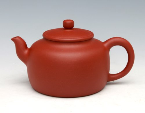 鲍玉美紫砂壶 神悟壶  