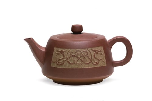 许永菊紫砂壶 碧玉 
