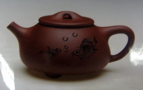 孙泽华紫砂壶 1 