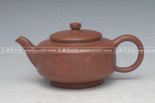 张菊芳紫砂壶 小紫钰 