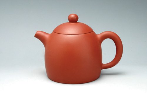 朱新南紫砂壶 秦权2 