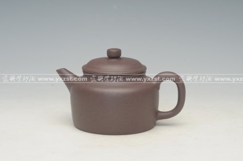 王亚平紫砂壶 德中 