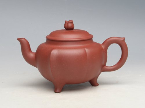 王香勤紫砂壶 清香 