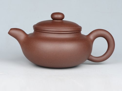 潘雪峰紫砂壶 仿古 