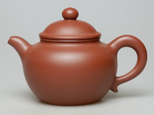 郑永平紫砂壶 莲子  300cc 