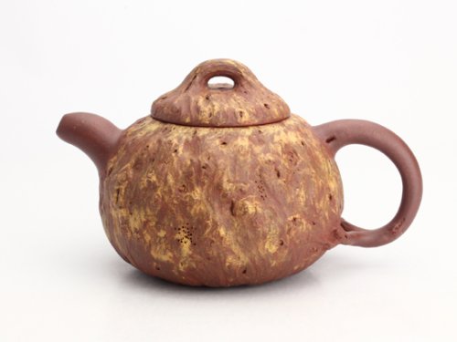 范乃军紫砂壶 金木壶 作者：范乃军 