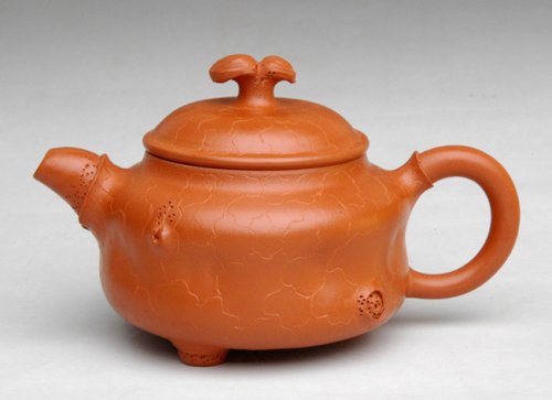 陈正初紫砂壶 供春 100CC 