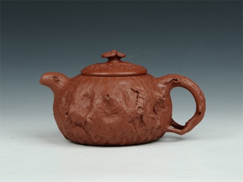 刘亚萍紫砂壶 供春 