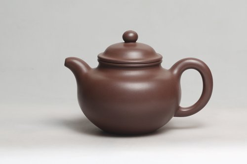 陆超紫砂壶 掇只 