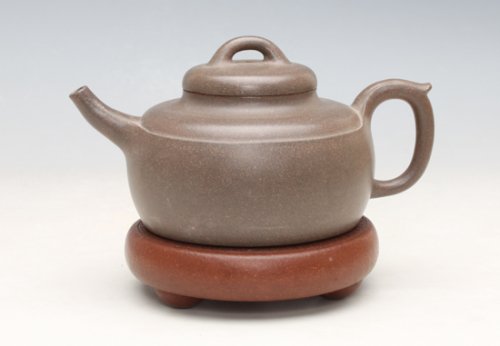 张建生紫砂壶 龙须 