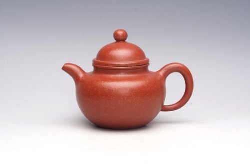 许新禄紫砂壶 掇球6 