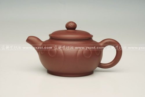 吴春海紫砂壶 如意 