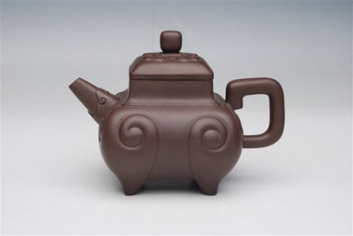 林铁果紫砂壶 6 