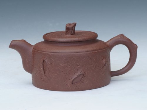 朱大伟紫砂壶 供春德钟 