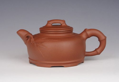 徐永君紫砂壶 君子竹 