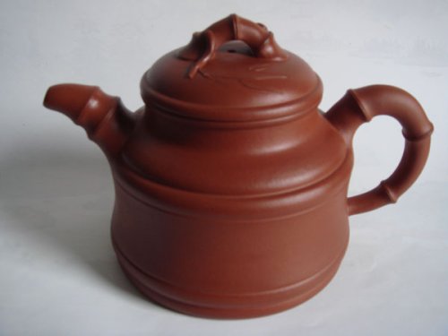 蒋曙明紫砂壶 大竹顶 