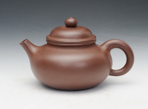 陈伟强紫砂壶 容天 