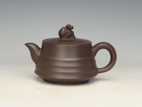 王耀华紫砂壶 步步高升 