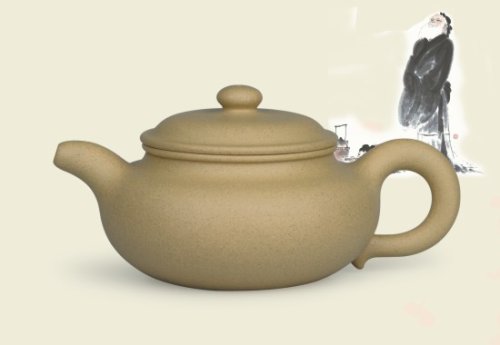 孙跃强紫砂壶 仿古 