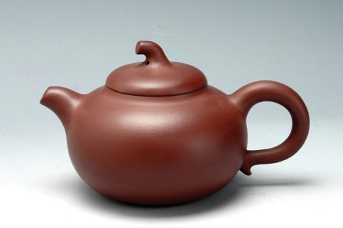 朱新南紫砂壶 茄段 