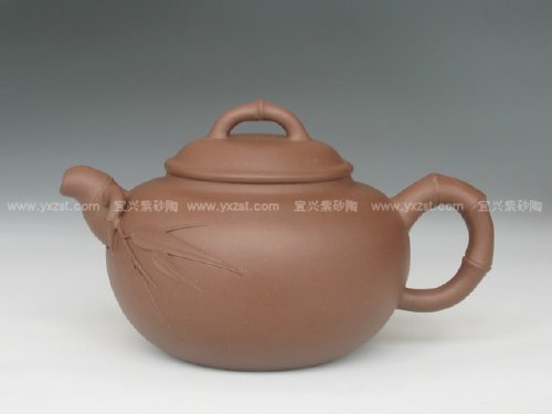 公司紫砂壶 大新竹 