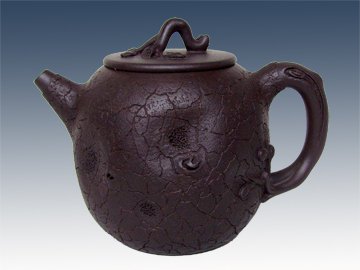 周奇鸣紫砂壶 知春 