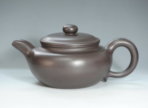 史和兴紫砂壶 仿古 