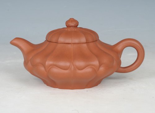 徐永伟紫砂壶 合菱 