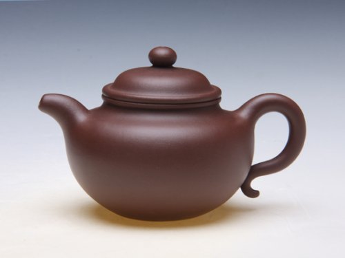 卢伟强紫砂壶 莲子 