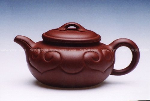 顾小英紫砂壶 4 