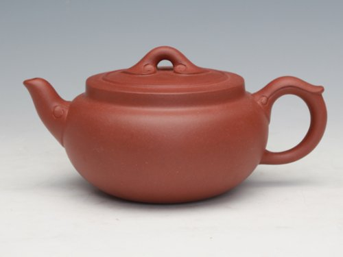 浦兮凤紫砂壶 线圆如意  原矿清... 