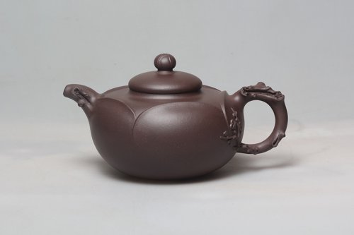 范建华紫砂壶 惜福 