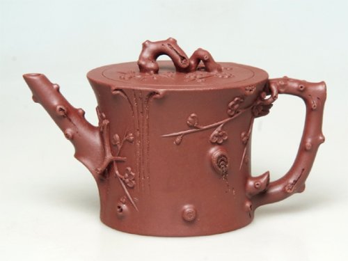 郑永平紫砂壶 迎春 