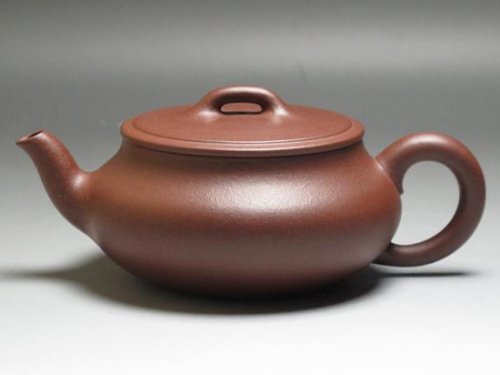 邹健紫砂壶 君桥 