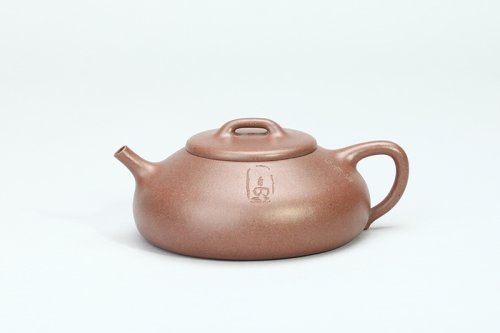 王强紫砂壶 梵露.升 