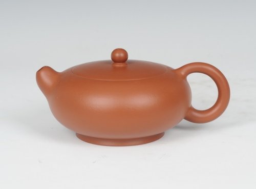 朱陶军紫砂壶 佛珠 