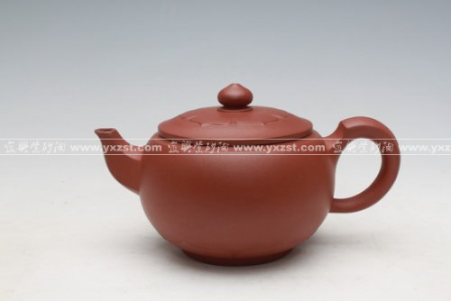 邹成程紫砂壶 事事如意 