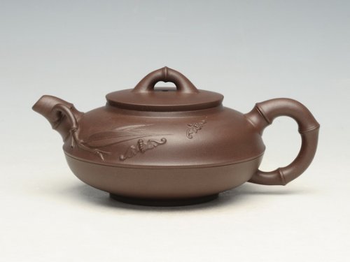 张惠琴紫砂壶 祝福   260cc 