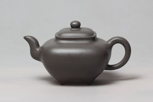 陆奕紫砂壶 传炉 