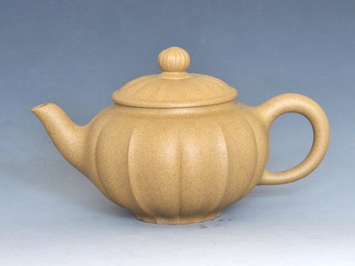 周伟伟紫砂壶 玉灯 