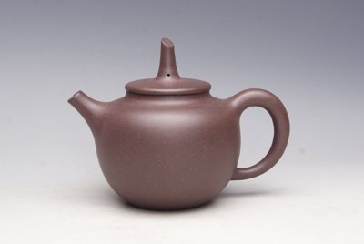 许新禄紫砂壶 天柱 