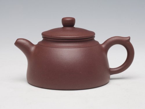 陈健紫砂壶 清泉 