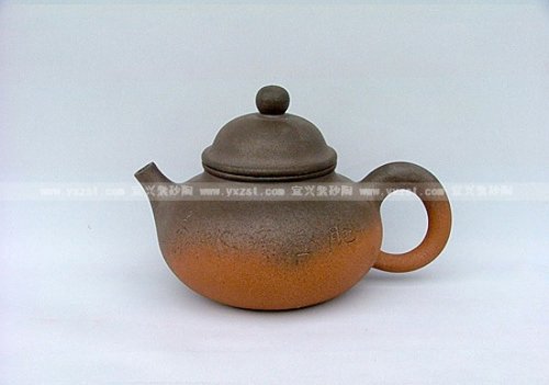 紫砂壶 激情燃烧 